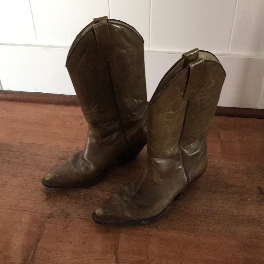 Cowgirl boots